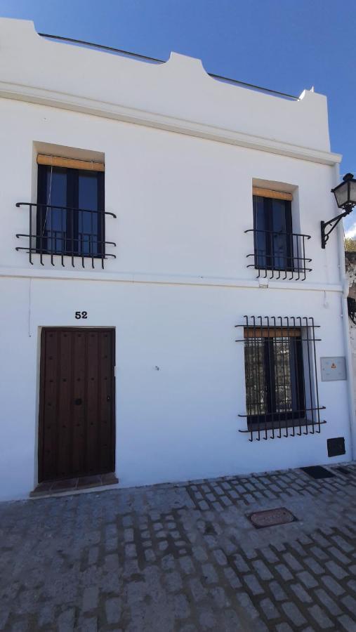 Setenil De Las Bodegas La Gloria 빌라 외부 사진