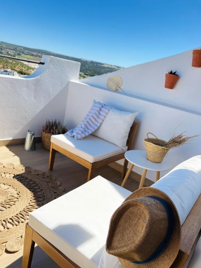 Setenil De Las Bodegas La Gloria 빌라 외부 사진